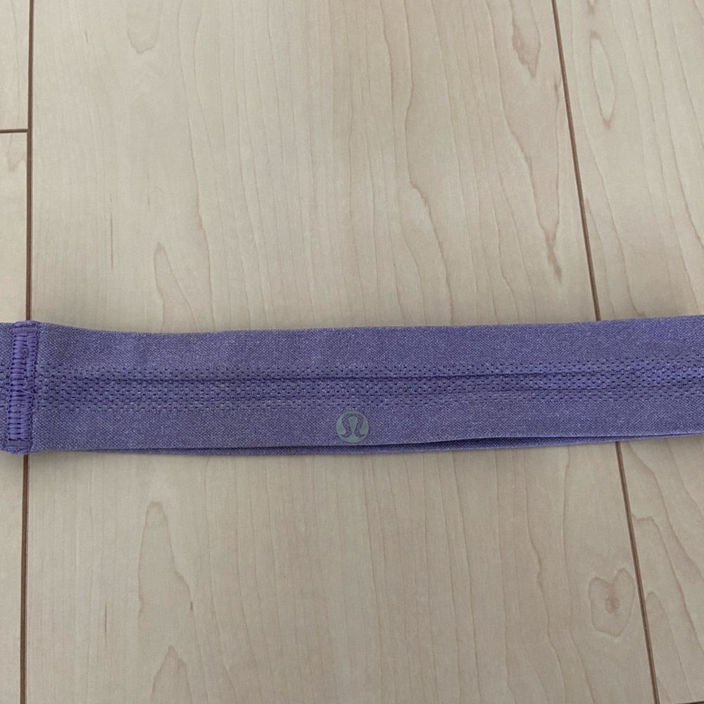 Lululemon headband